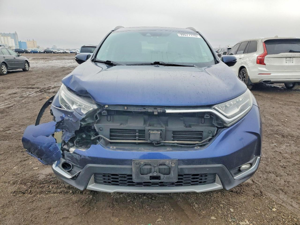 Honda CRV 2019 — Copart