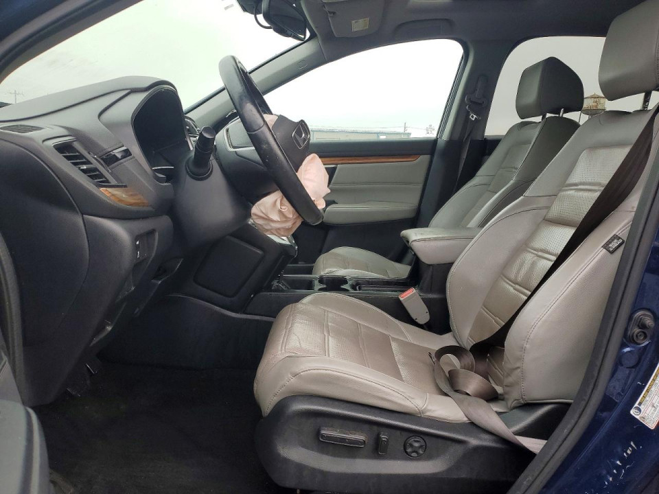 Honda CRV 2019 — Copart