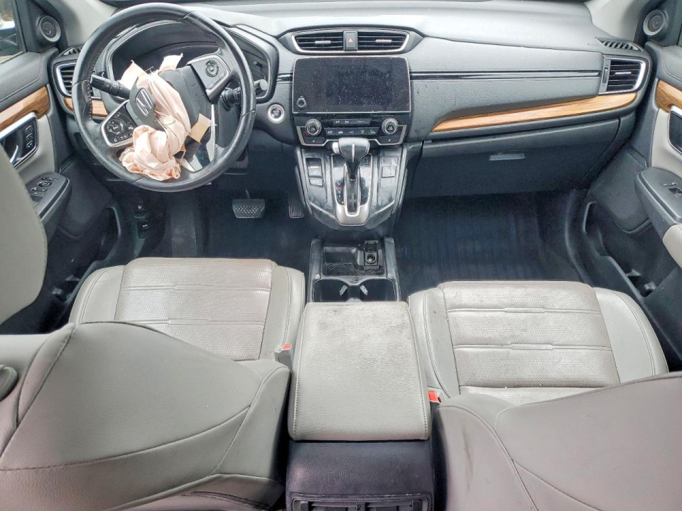 Honda CRV 2019 — Copart