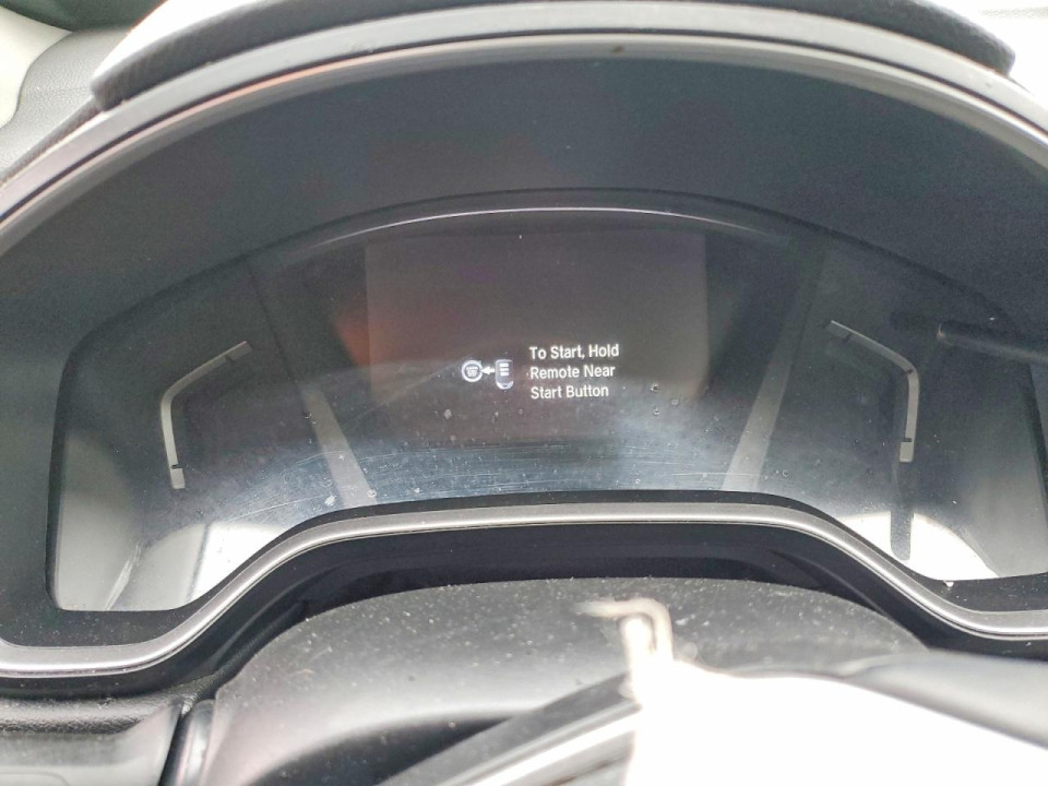 Honda CRV 2019 — Copart