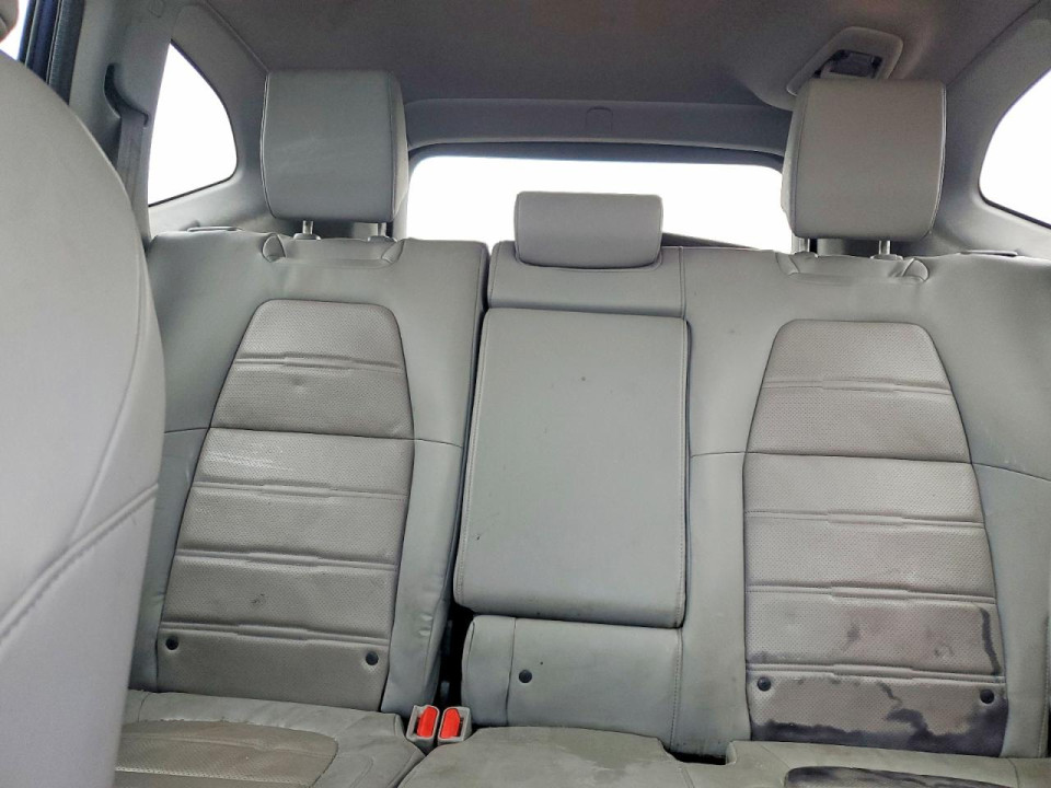 Honda CRV 2019 — Copart