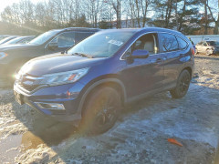 Honda CRV 2016 — Copart