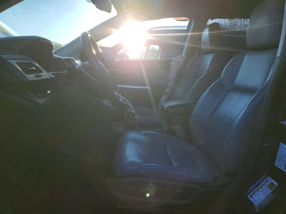 Honda CRV 2016 — Copart