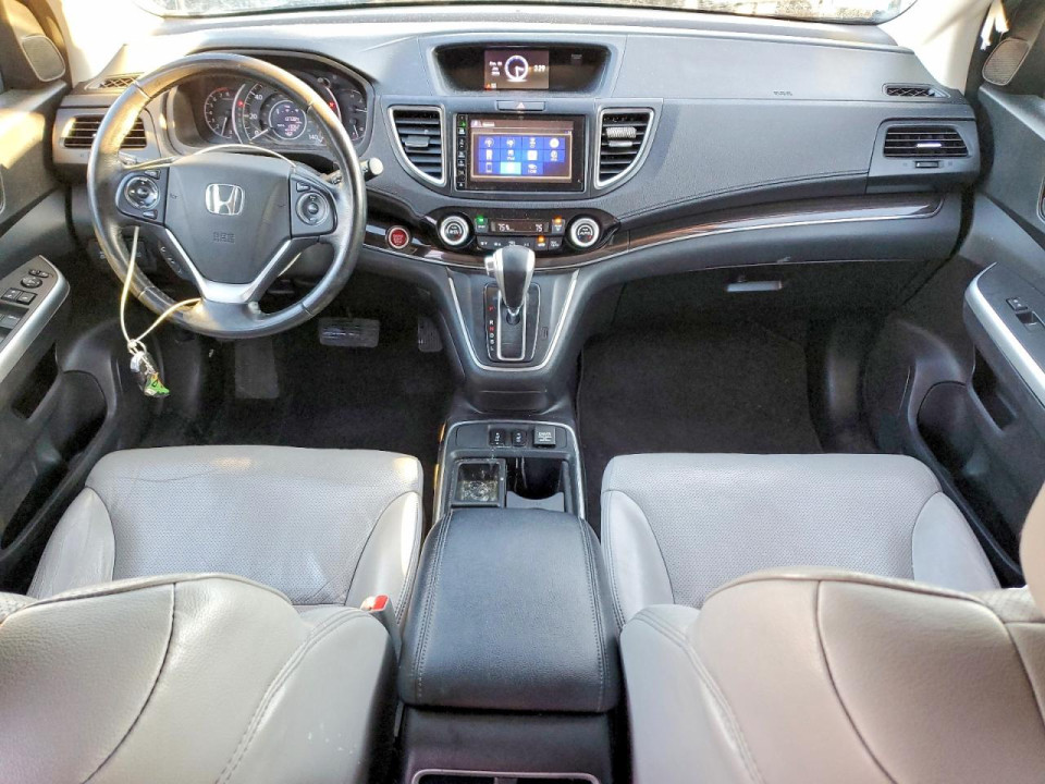 Honda CRV 2016 — Copart