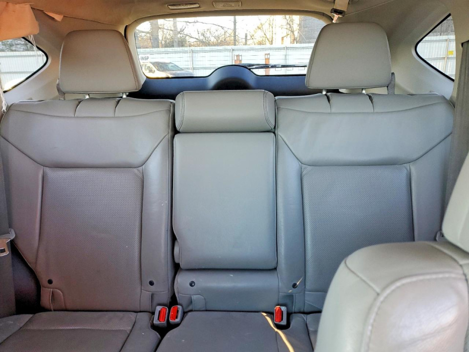 Honda CRV 2016 — Copart