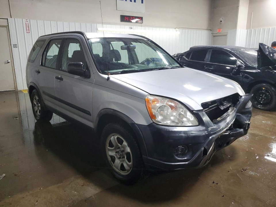 Honda CRV 2005 — Copart