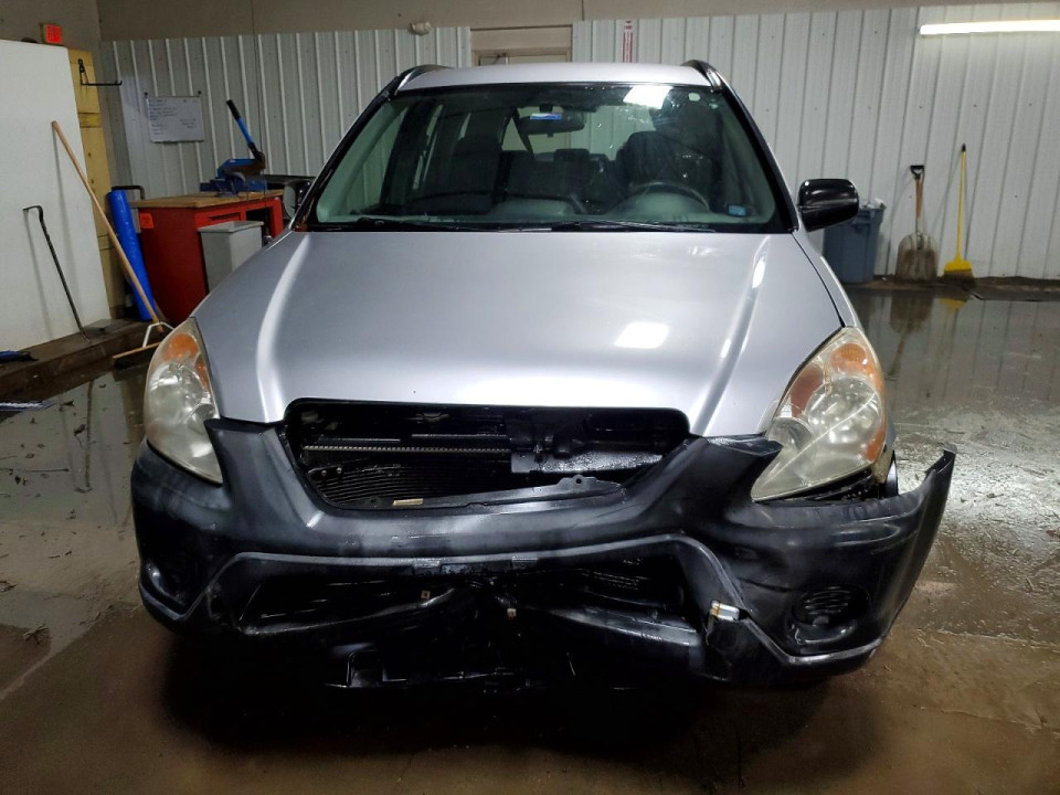 Honda CRV 2005 — Copart
