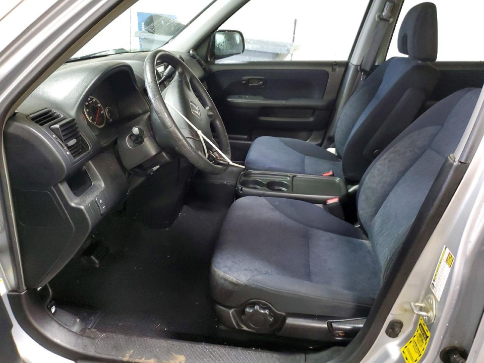 Honda CRV 2005 — Copart