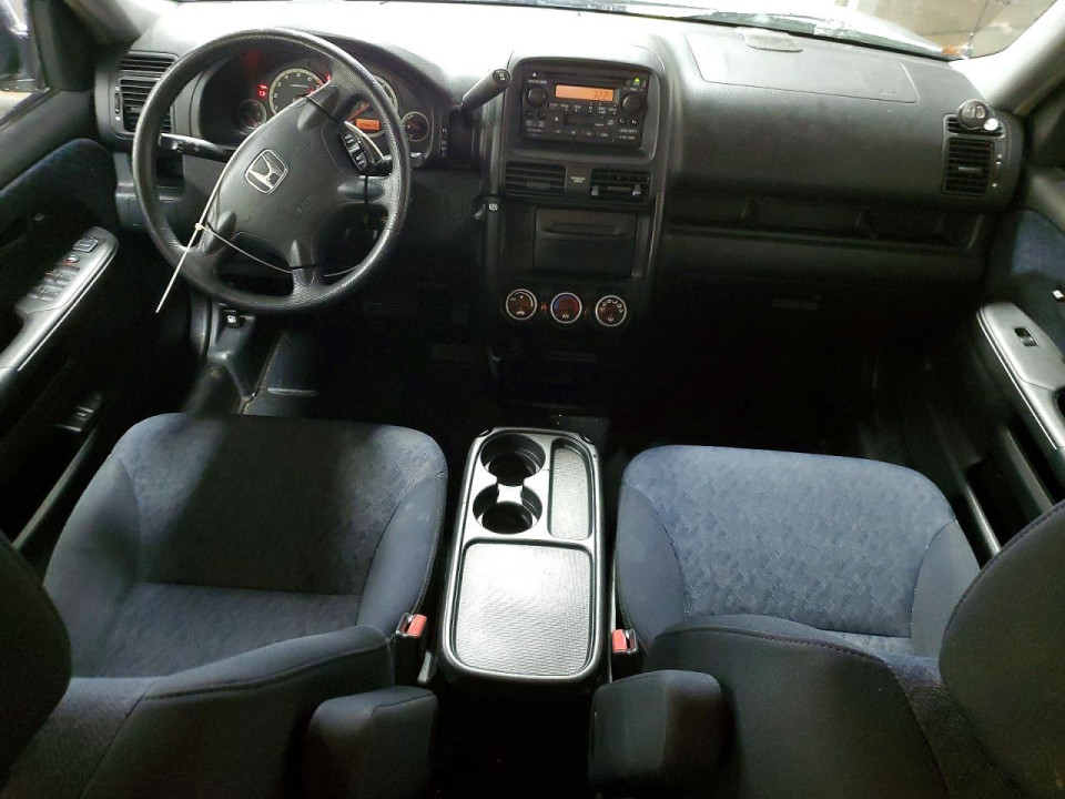 Honda CRV 2005 — Copart