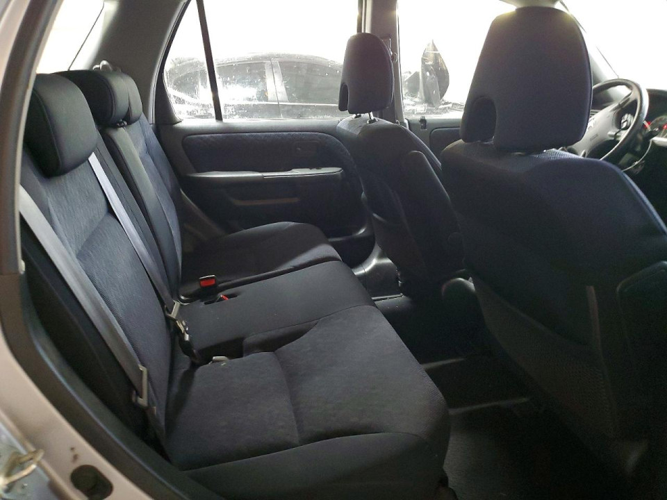 Honda CRV 2005 — Copart
