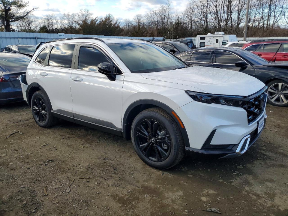 Honda CRV 2025 — Copart