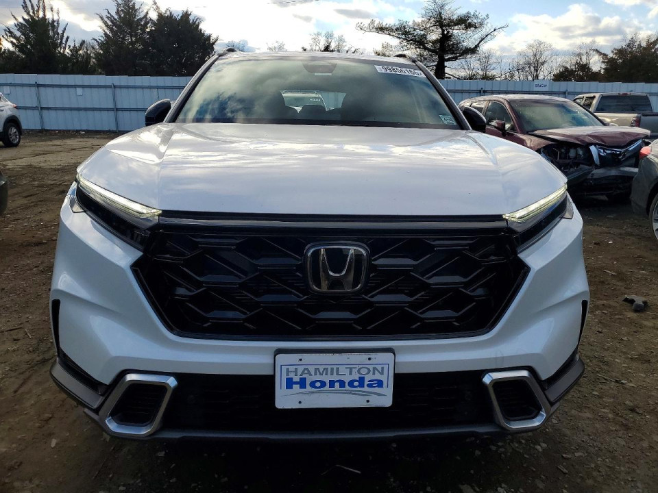 Honda CRV 2025 — Copart