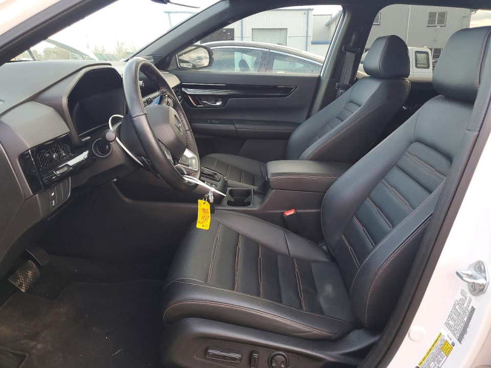 Honda CRV 2025 — Copart