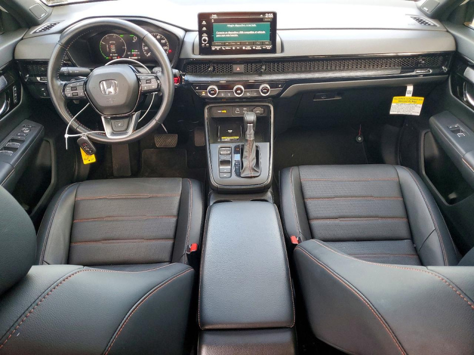 Honda CRV 2025 — Copart