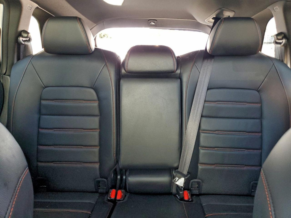 Honda CRV 2025 — Copart
