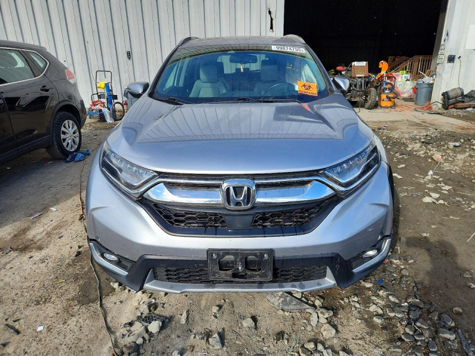 Honda CRV 2018 — Copart