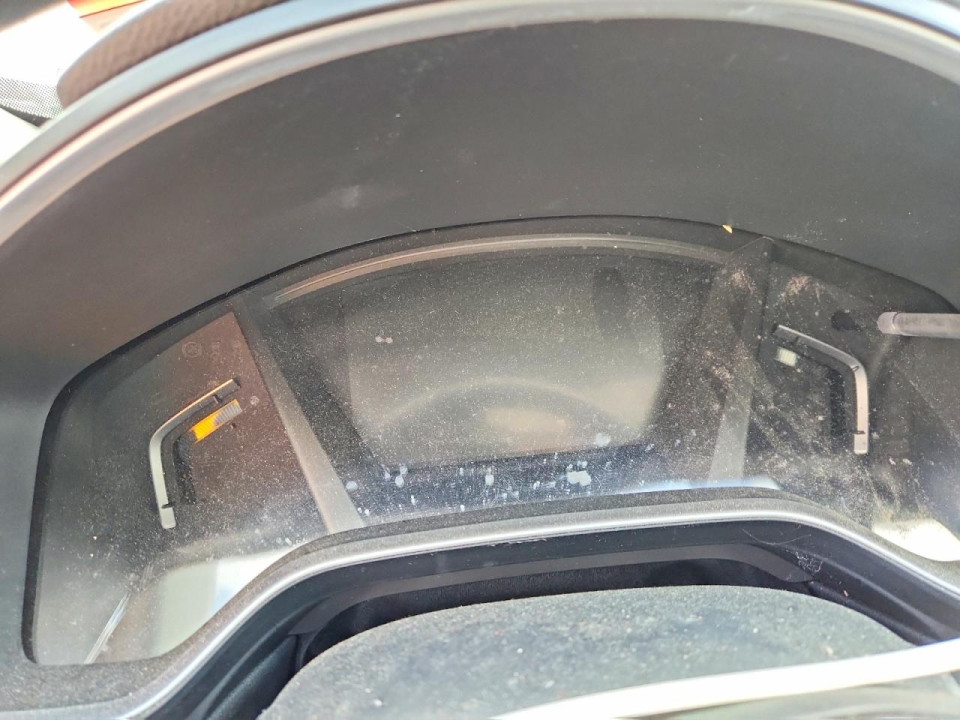 Honda CRV 2018 — Copart
