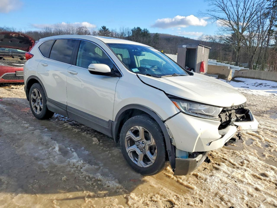 Honda CRV 2018 — Copart