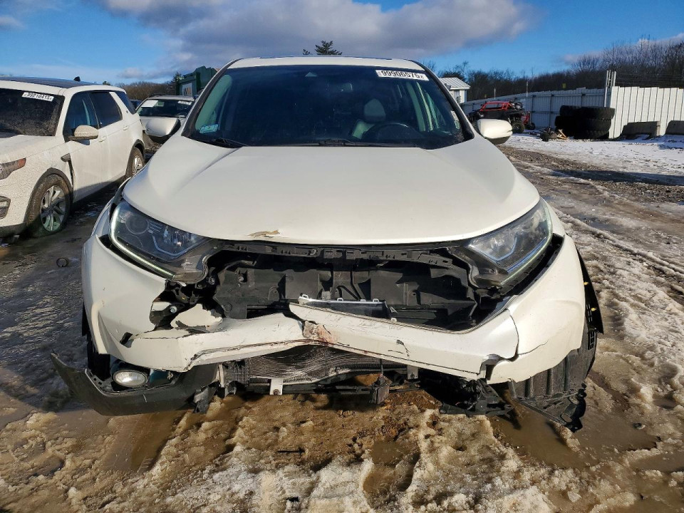 Honda CRV 2018 — Copart