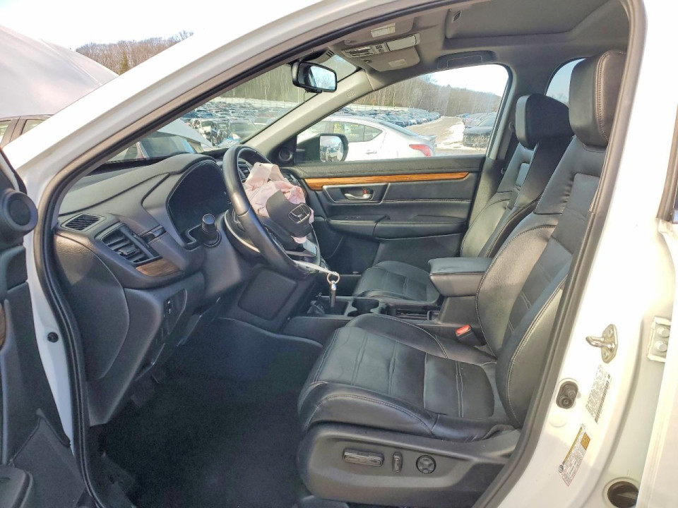 Honda CRV 2018 — Copart