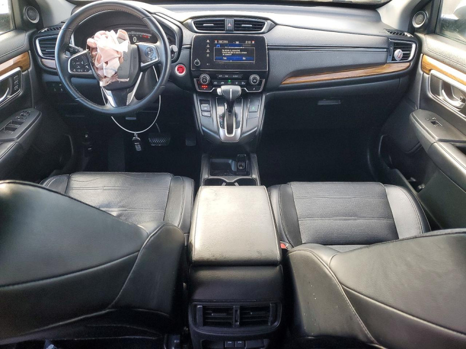 Honda CRV 2018 — Copart