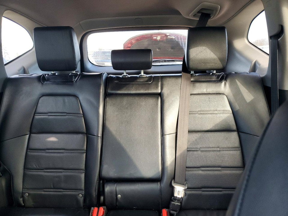 Honda CRV 2018 — Copart