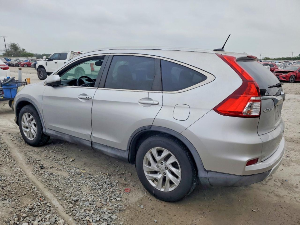 Honda CRV 2015 — Copart