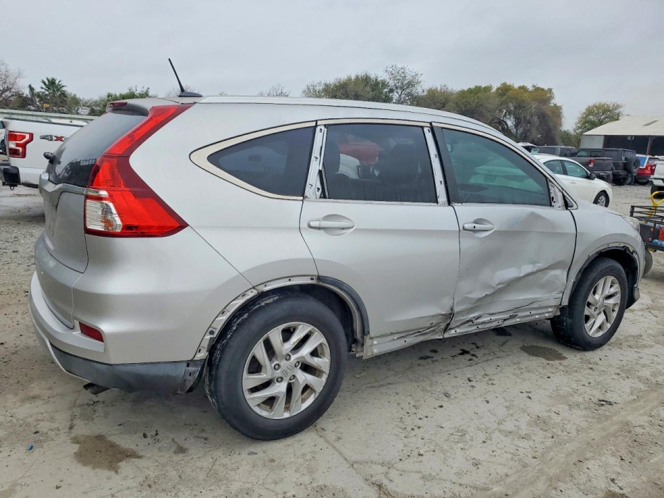 Honda CRV 2015 — Copart