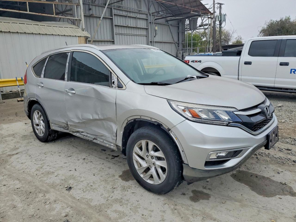 Honda CRV 2015 — Copart