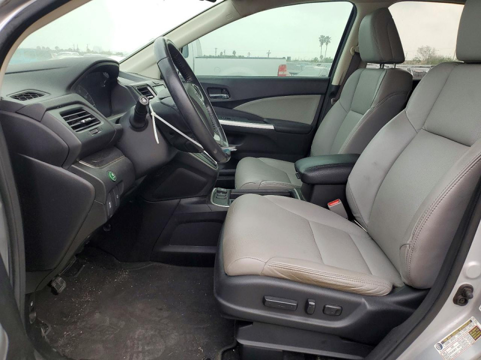 Honda CRV 2015 — Copart