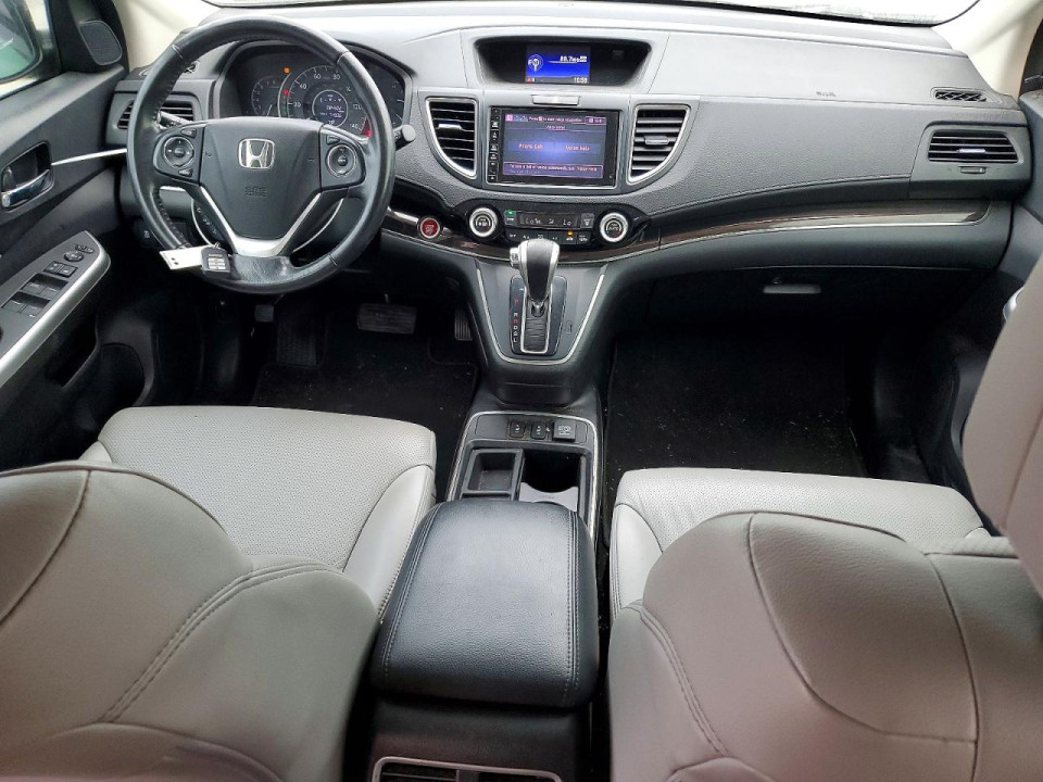 Honda CRV 2015 — Copart