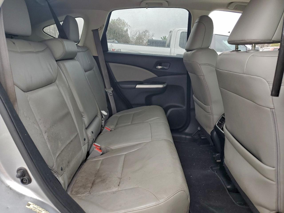 Honda CRV 2015 — Copart