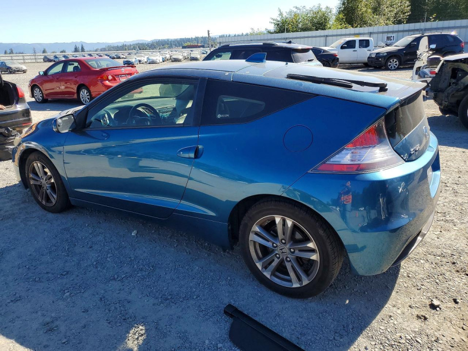 Honda CRZ 2013 — Copart