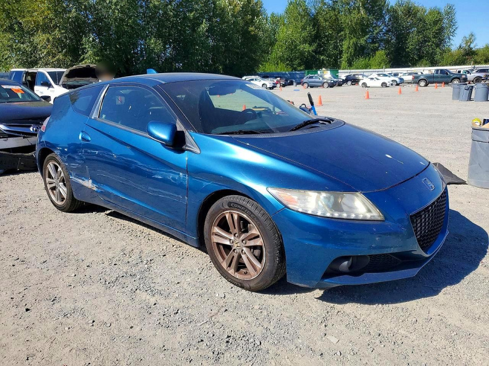 Honda CRZ 2013 — Copart