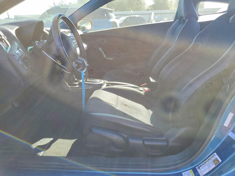 Honda CRZ 2013 — Copart