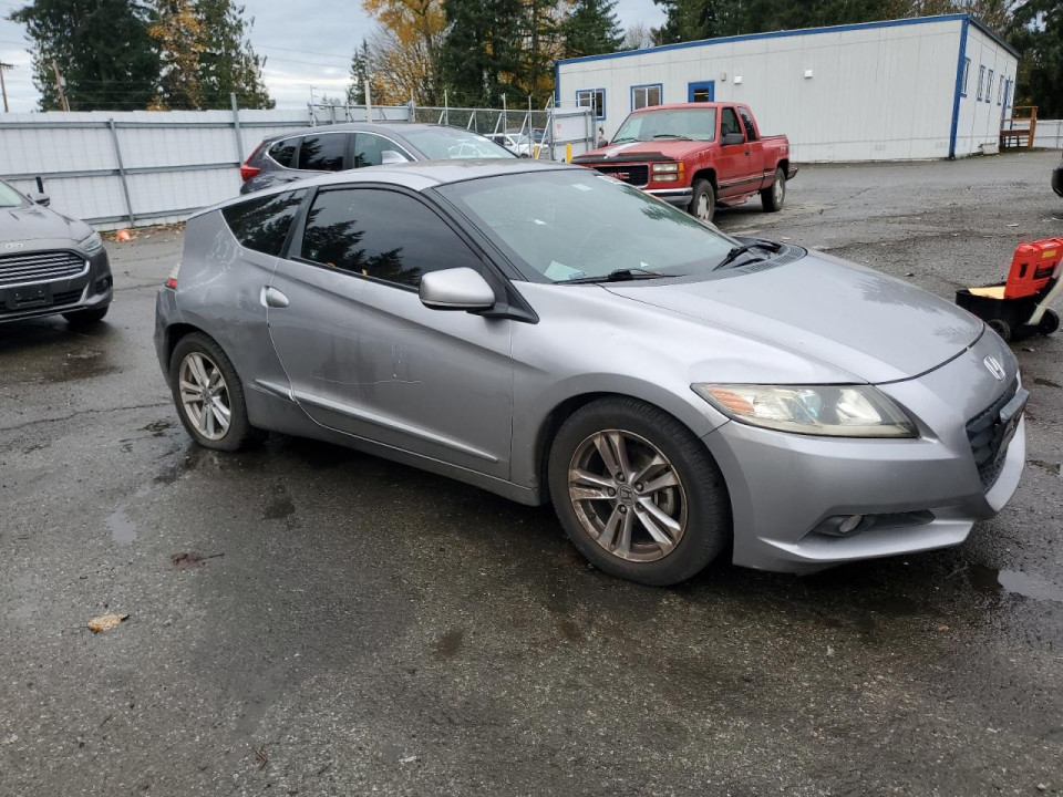Honda CRZ 2011 — Copart