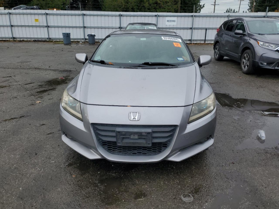 Honda CRZ 2011 — Copart