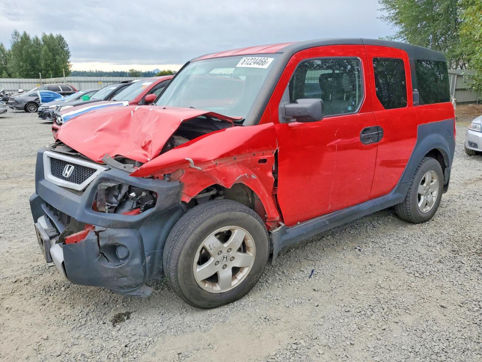 Honda ELEMENT 2005 — Copart
