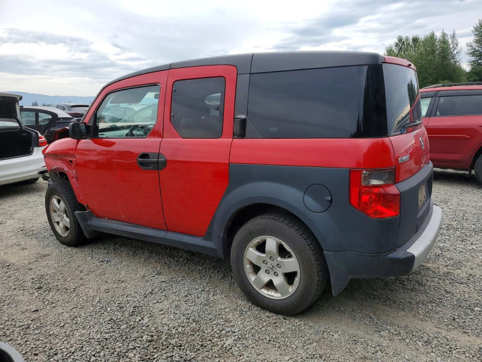Honda ELEMENT 2005 — Copart