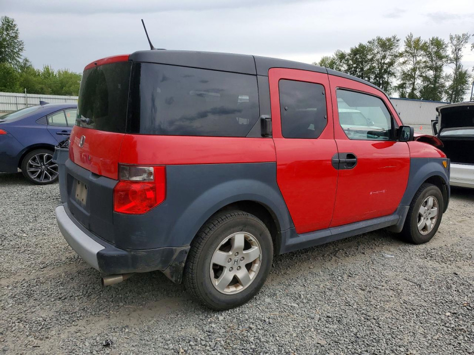 Honda ELEMENT 2005 — Copart