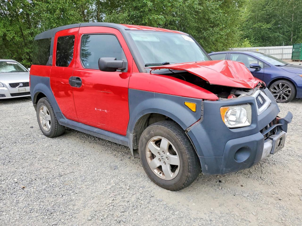 Honda ELEMENT 2005 — Copart
