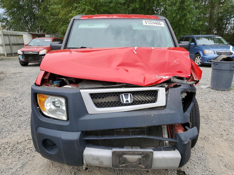 Honda ELEMENT 2005 — Copart