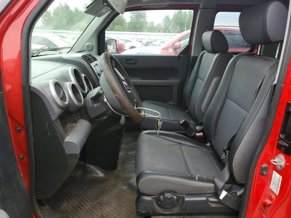 Honda ELEMENT 2005 — Copart