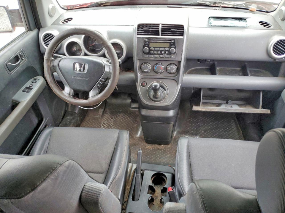 Honda ELEMENT 2005 — Copart