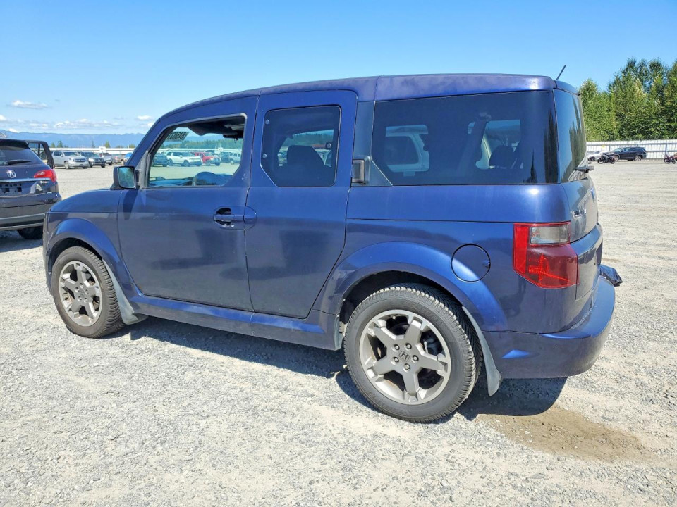 Honda ELEMENT 2008 — Copart