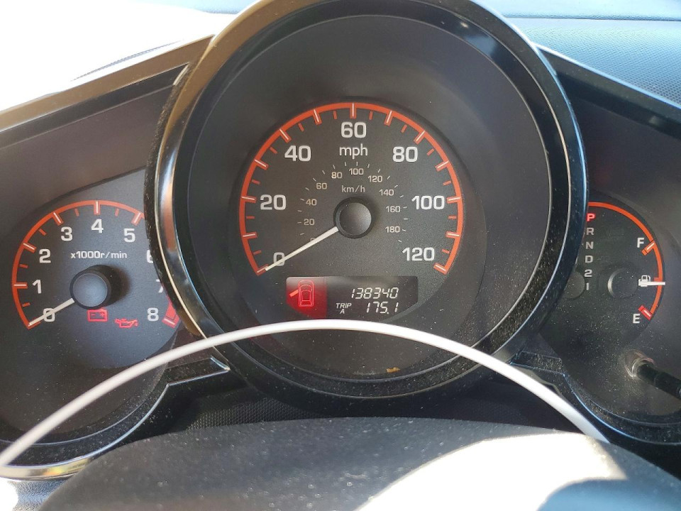 Honda ELEMENT 2008 — Copart