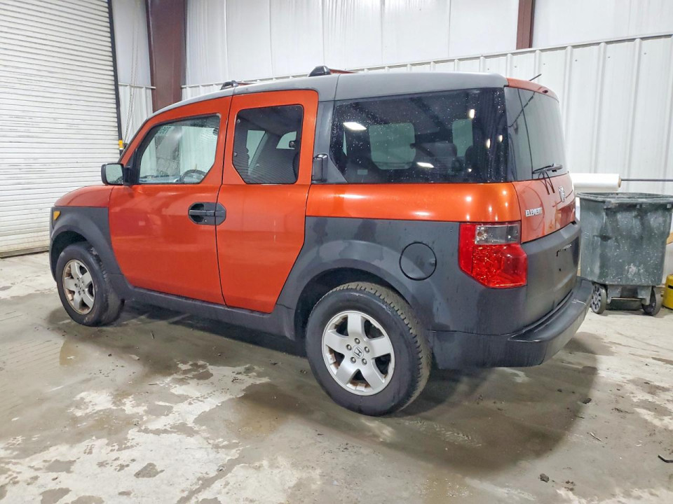 Honda ELEMENT 2004 — Copart