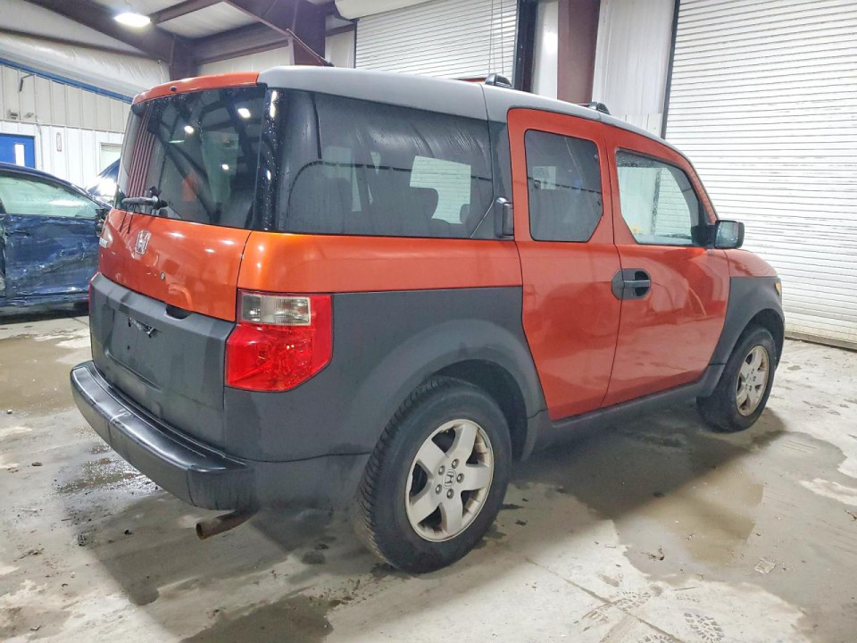 Honda ELEMENT 2004 — Copart