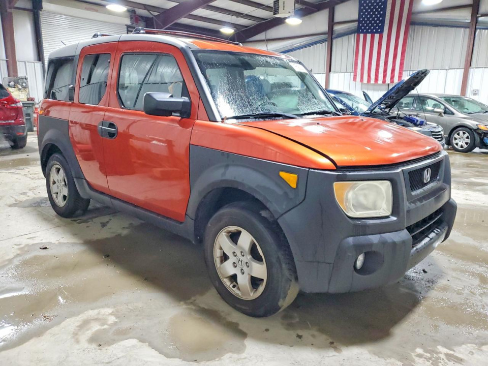 Honda ELEMENT 2004 — Copart