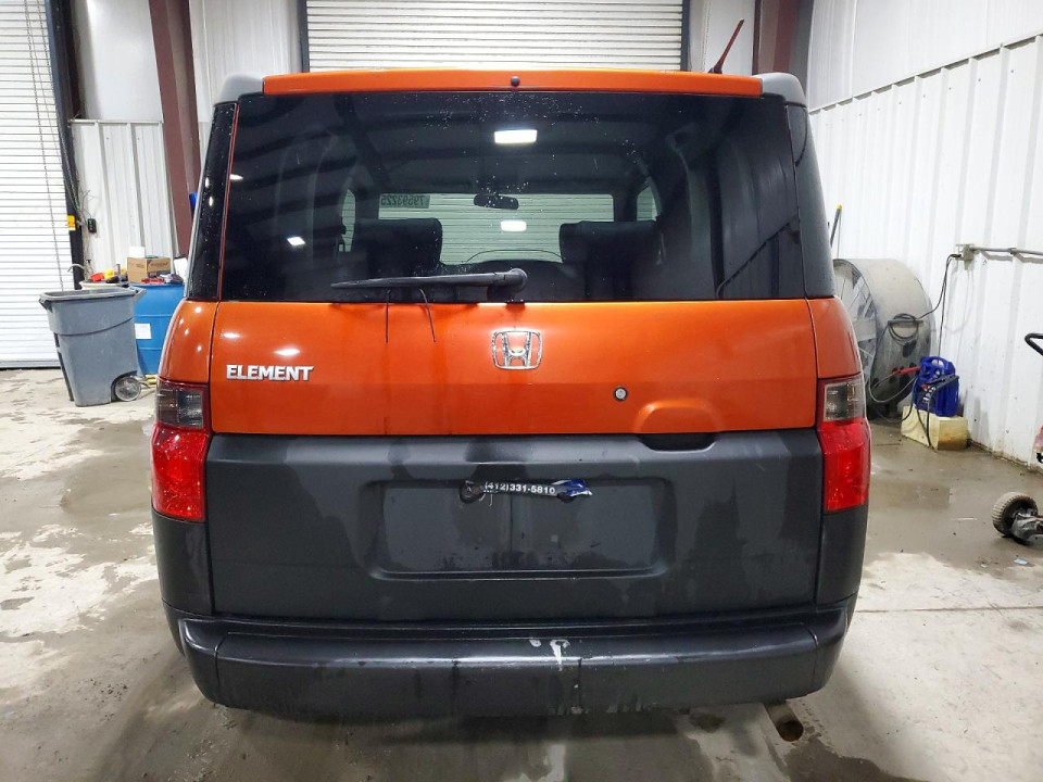 Honda ELEMENT 2004 — Copart